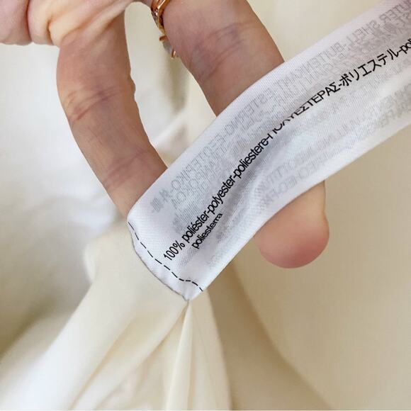 Zara Oversized Button Down Puffer Coat - Picture 11 of 12